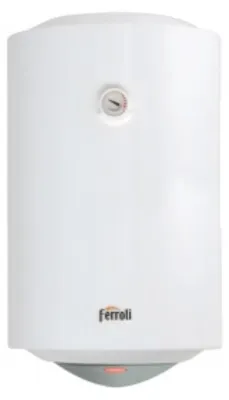 Immagine prodotto di Scaldabagno Elettrico Titano 80 Verticale 80 Litri