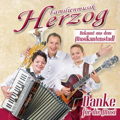 Produktbild von Danke für die Musi