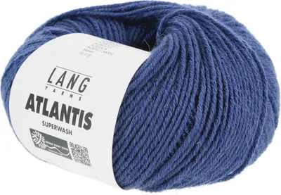 Produktbild von Lang Yarns - Atlantis 0134 jeans
