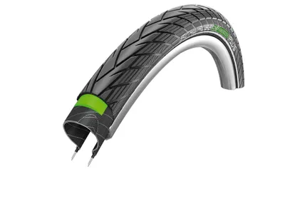 Obrázok produktu pre Schwalbe, pneumatika, Energizer Plus Greenguard, drôtová pneumatika, výkon, 28X1,40 (700X35C) (37-622), čierna, zmes Energizer, 67 EPI, hmotnosť: 730 g, Hs427, (výrobné číslo: 11100312)