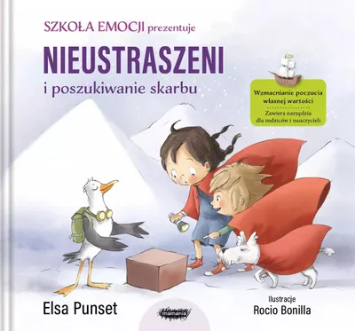 Produktbild von Nieustraszeni i poszukiwanie skarbu