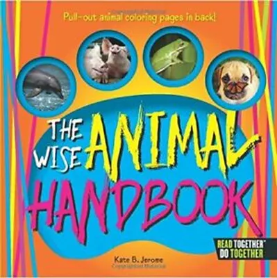 Obrázok produktu pre The Wise Animal Handbook