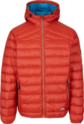 Produktbild von Trespass Herren Daunenjacke Whitman II TP4807 (XL) (Salsa)