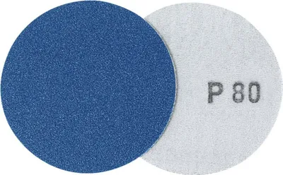 Produktbild von Starcke Gewebe-Klett-Schleifscheibe (ZA),⌀ 115 mm, Körnung: 60