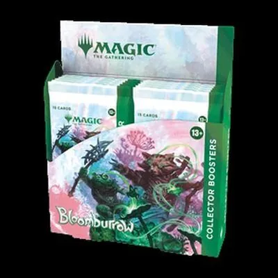 Obrázek produktu pro Magic: The Gathering Bloomburrow Collector Booster Box