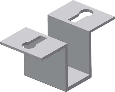 Image de Adaptateur universel Schletter Solar Uno 119033-002