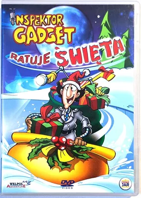 Produktbild von Inspektor Gadget (nur Originalversion) [DVD]