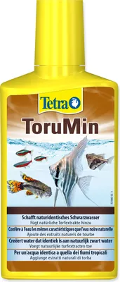 Produktbild von Aqua Toru Min 250 ml Fisch Gebr. de Boon Tetra