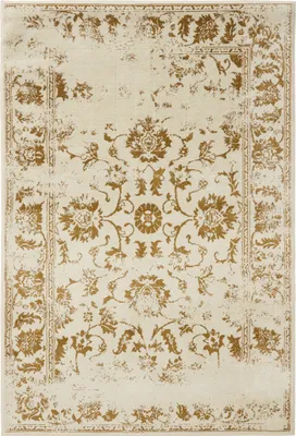 Produktbild von Interiyou Teppich Suzuka Cream/Gelb 240x340 cm