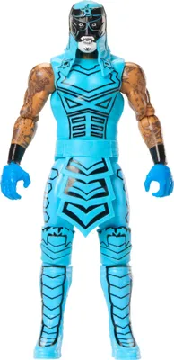Produktbild von WWE Penta-Actionfigur, Hauptkampf-Serie #163, ca. 15 cm große Sammelfigur, beweglich, 6 Jahr(e), Mehrfarbig, Kunststoff