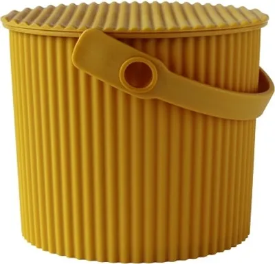 Produktbild von Hachiman Omnioutil Eimer S (8 L) - Gelb