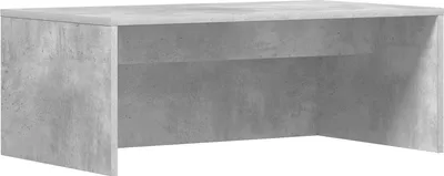 Obrázek produktu pro Nástěnný stolek Betonově šedá 80 x 45 x 30 cm kompozitní dřevo