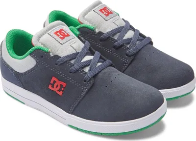 Produktbild von Dc Shoes Crisis 2 Sportschuhe Grau EU 32 1/2 Junge Grau EU 32 1/2