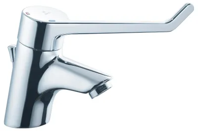 Produktbild von Ideal Standard CeraPlus Waschtischsicherheitsarmatur 180 mm - B8219AA
