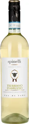 Produktbild von Trebbiano dAbruzzo DOC Val di Mare 2025 Abruzzen | Italien | 12,5% vol | 0,75 l