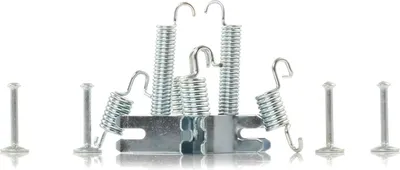 Produktbild von FRENKIT Zubehörsatz Bremsbacken 950850 Hinten für TOYOTA COROLLA (ZZE12, NDE12, ZDE12)
