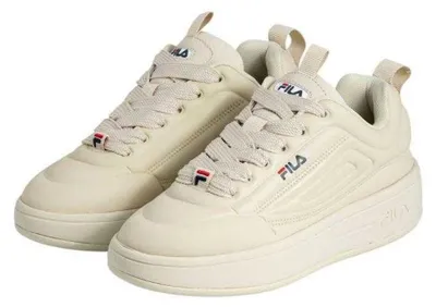 Immagine prodotto di Fila - Sneakers "Superbubble" da donna PP12386 (38,5 EU) (colore crema)