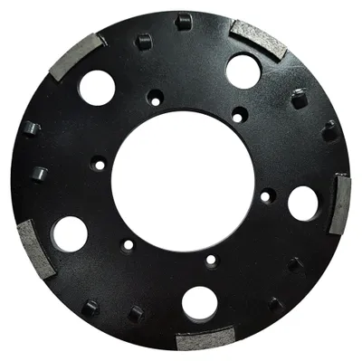 Image de EIBENSTOCK Disque de meulage diamant PKD, Ø 235 mm pour EBS 235.1