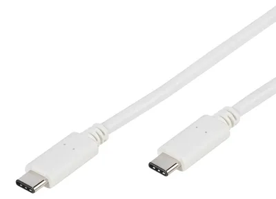 Immagine prodotto di VIVanco™Cavo di collegamento USB 3.1 Type C, 1 m