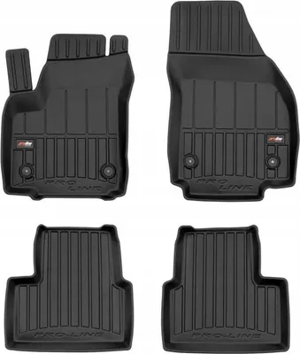 Immagine prodotto di Gommimatten Opel Meriva B 2010-2017 3D Mulde