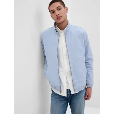 Obrázek produktu pro Bunda GAP Harrington se zipem 572176-01__S