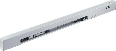 Zdjęcie produktu dla Szyna ślizgowa GEZE R do TS 5000 R srebrna e-mech - 116300