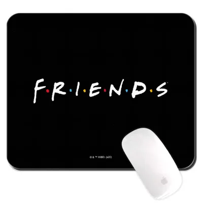 Produktbild von ERT GROUP Friends Mauspad Muster Friends 002, 23x19cm