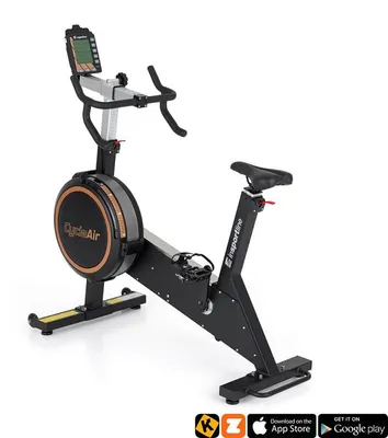 Produktbild von Cyklotrenažér inSPORTline CycleAir