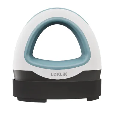 Produktbild von Loklik Mini Heat Press*denim blue* (SG-RYJ-0156-EU-L-B2B)