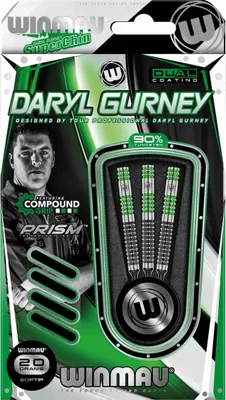 Obrázek produktu pro Šipky Winmau Daryl Gurney Softdart Special Edition 20 g