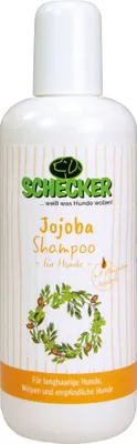Produktbild von GELAVET Jojoba Shampoo - Hundeshampoo für Welpen und empfindliche Hunde