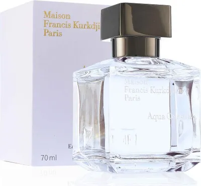 Image de Maison Francis Kurkdijan Aqua Celestia Eau de Toilette unisex 70 ml