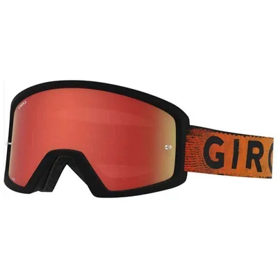 Produktbild von Giro Tazz Black / Red Amber & Clear