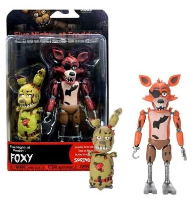 Produktbild von Funko Pop! Games: Five Nights At Freddy's - Pirate Foxy 13CM Action Figure