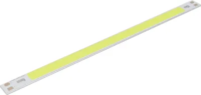Obrázek produktu pro 10W LED COB světelný čip, 3000–6500 K, 12–14 V, pásový světelný zdroj, vysoký jas, 200 x 10 mm, čistě bílá