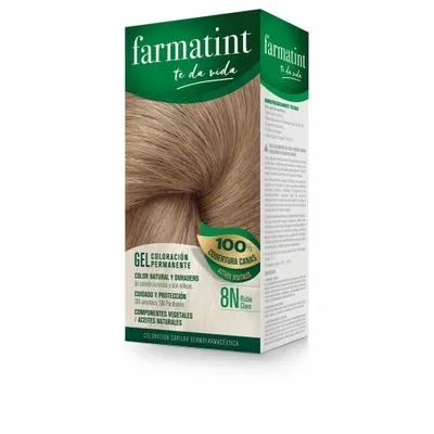 Obrázok produktu pre FARMATINT permanentný farbiaci gél #8n-svetlá blond