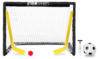 Produktbild von XTREM Sports - 2 in 1 Tor Set