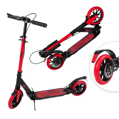 Immagine prodotto di Scooter Joy Diablo