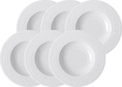 Obrázok produktu pre Villeroy & Boch Cellini polievkový tanier ø 24 cm sada 6 ks