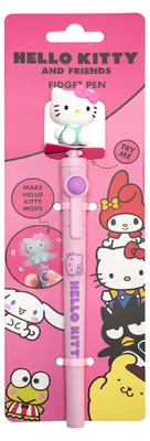 Produktbild von Sanrio Fidget Kugelschreiber Hello Kitty, KI-generiertes Bild