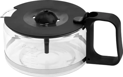 Produktbild von Philips CP9034,996510074348 Glaskanne für HD5407... Gourmet Kaffeemaschine