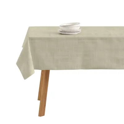 Produktbild von Tischdecke Belum Liso Beige 300 x 155 cm
