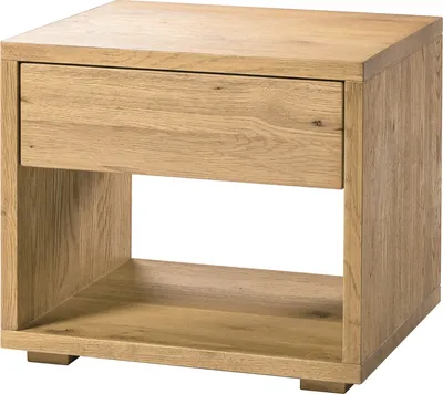 Produktbild von HASENA Oak Wild Nachttisch Cuba Wildeiche pure