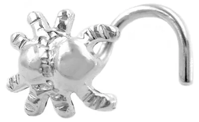 Nasenstecker-Spinne-aus-925-Silber