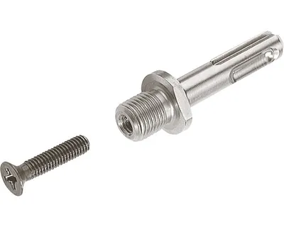 Obrázok produktu pre Adaptér na skľučovadlo Wolfcraft SDS-PLUS 1/2×20