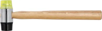 Produktbild von Karosseriehammer, Ausbeulhammer 35mm