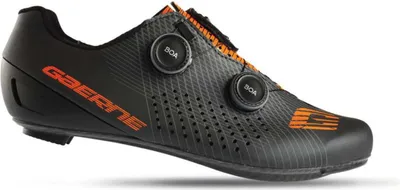 Produktbild von GAERNE Fahrradschuhe - FUGA - Orange/Schwarz 45