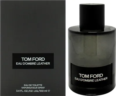Produktbild von Tom Ford Eau d'Ombré Leather Eau de Toilette für Herren 100 ml