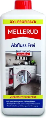 Produktbild von Mellerud Abfluss Frei Kraftreiniger Aktivchlor 1,75 L