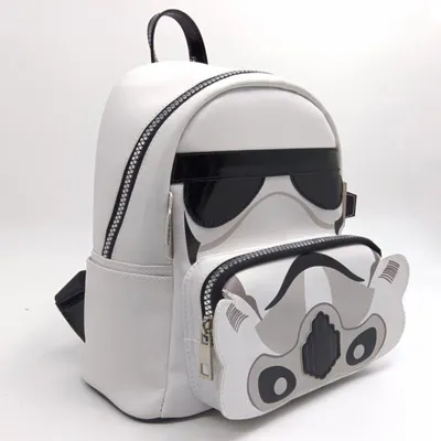 Image de Sac à dos Star Wars Stormtrooper